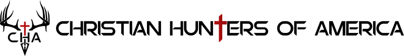 Normal Christian hunters of America logo.