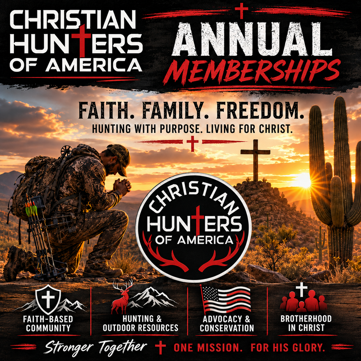 CHA Annual Memberships