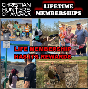 CHA LIFETIME Membership