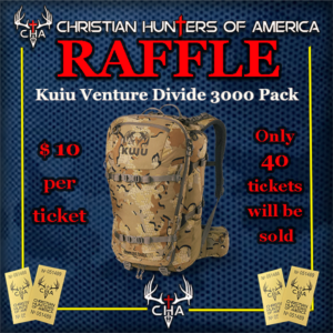 KUIU Venture Divide 3000 Pack