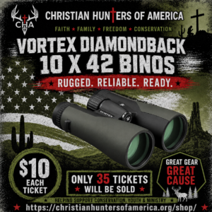 RAFFLE VORTEX Diamondback 10x42 Bino