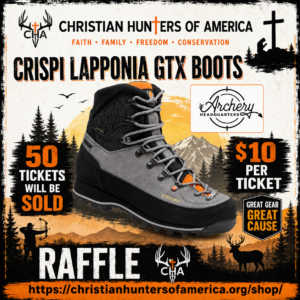 Crispi Lapponia GTX Boots RAFFLE