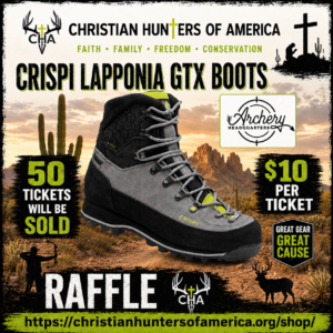 Crispi Lapponia GTX Boots RAFFLE