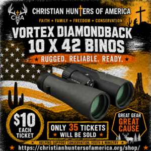 RAFFLE VORTEX Diamondback 10x42 Bino