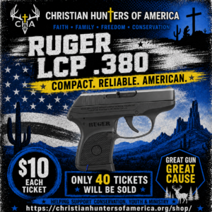 CHA RUGER LCP 380