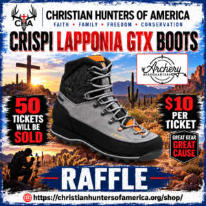 Crispi Lapponia GTX Boots RAFFLE