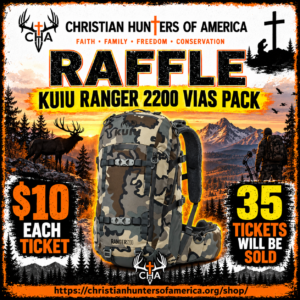 KUIU Ranger 2200 Pack VIAS Raffle