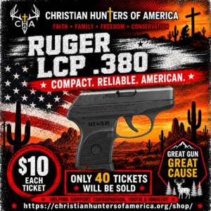 CHA RUGER LCP 380